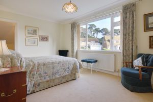 Bedroom One- click for photo gallery